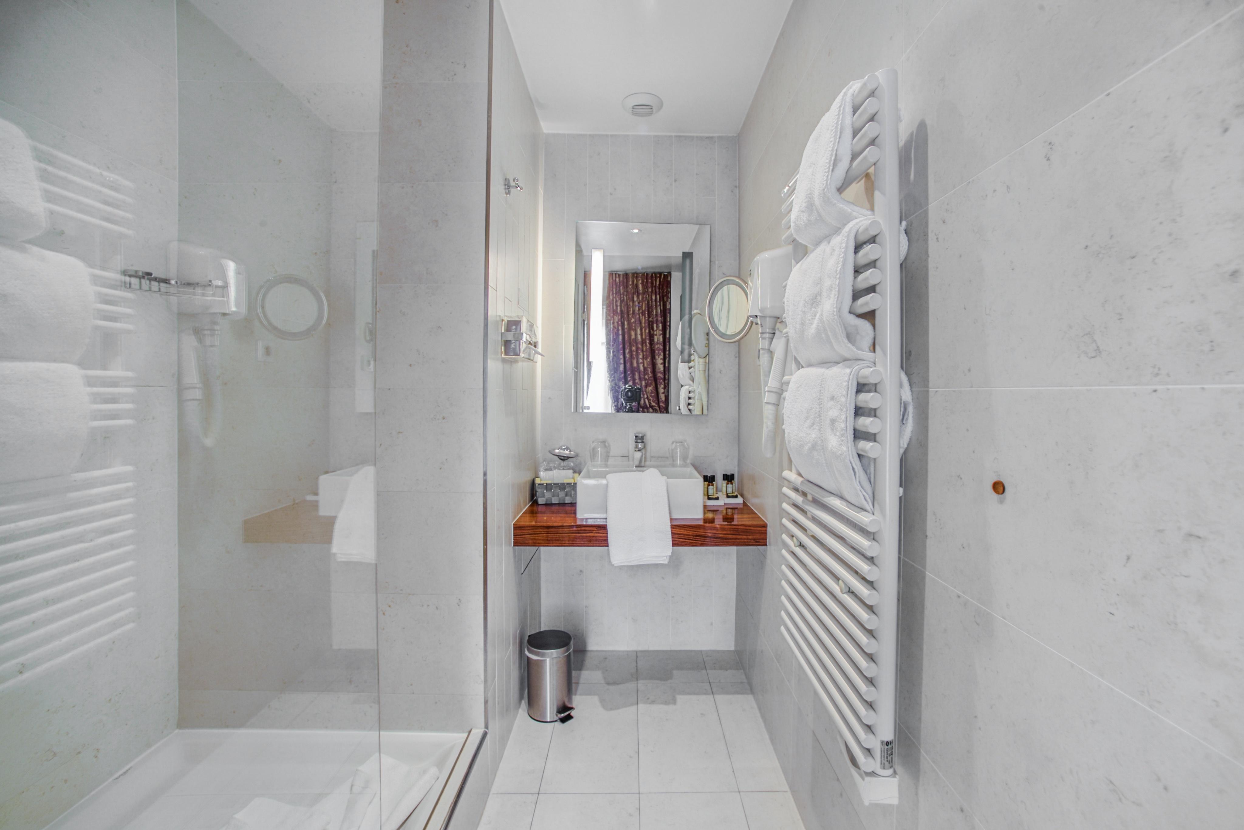 Queens Boutique Hotel Paris Exterior foto